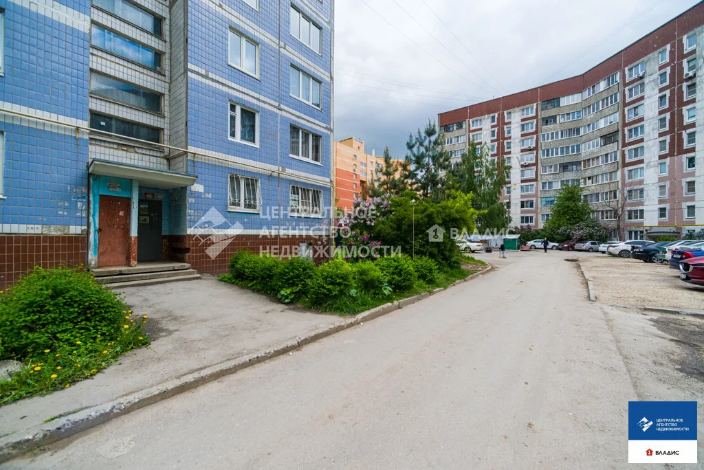 Продажа квартиры, Рязань, улица Новосёлов - Фото 15