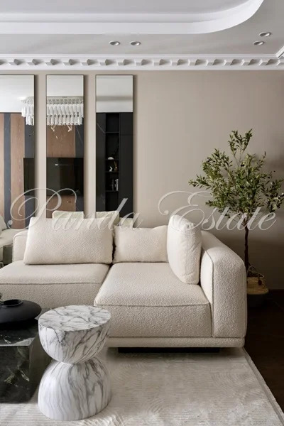 4 спальни! Виды на Кремль и весь центр (ном. объекта: 9789) - Фото 3