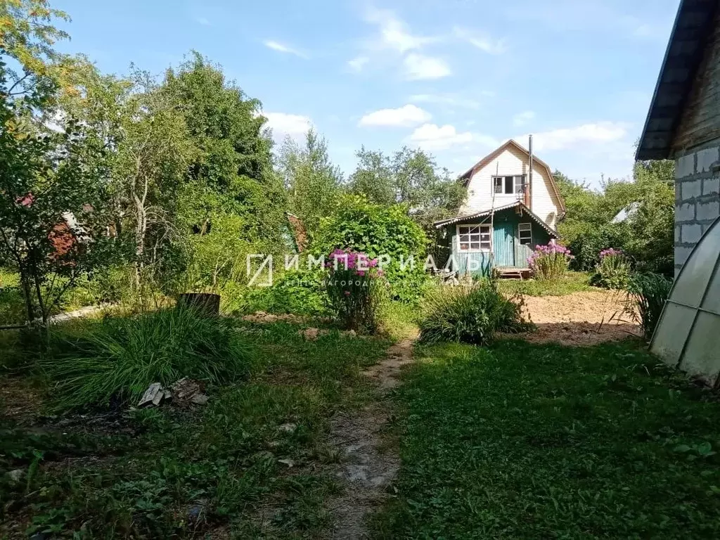 Продаётся загородный, кирпичный дом на прилесном участке в СНТ Мечта - Фото 12