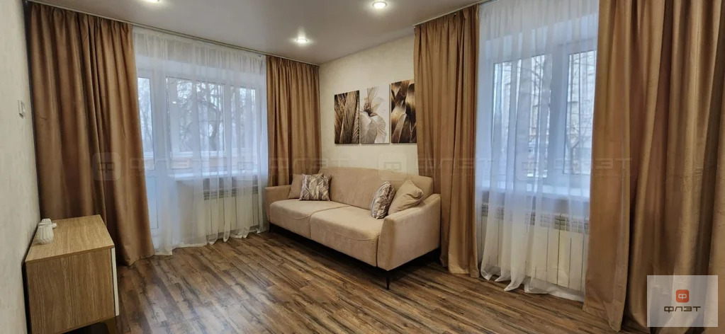 Продажа квартиры, Казань, ул. Новаторов - Фото 1