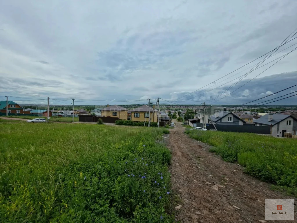 Продажа участка, Казань, ул. Звездопадная - Фото 3