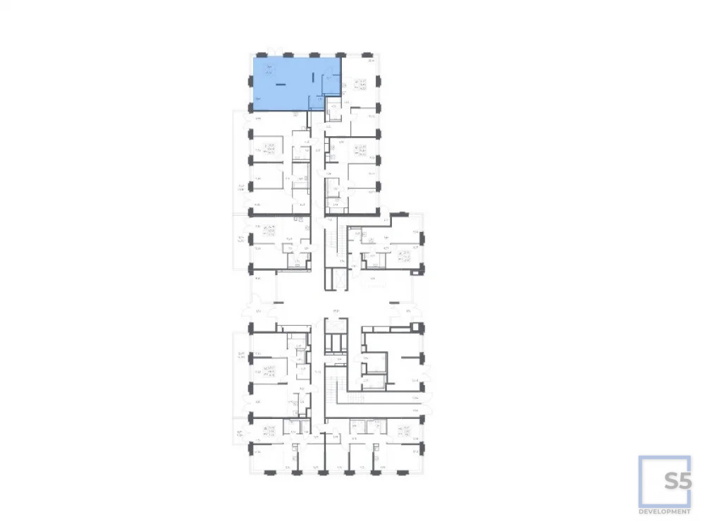 Продажа торгового помещения, м. Давыдково, ЖК Верейская 41 - Фото 4