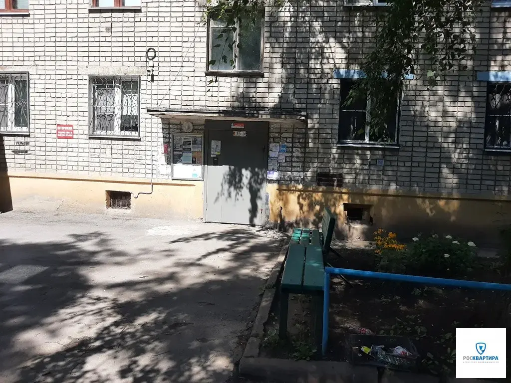 Продажа 1-комнатной квартиры в Липецке. Ул. Механизаторов. - Фото 1