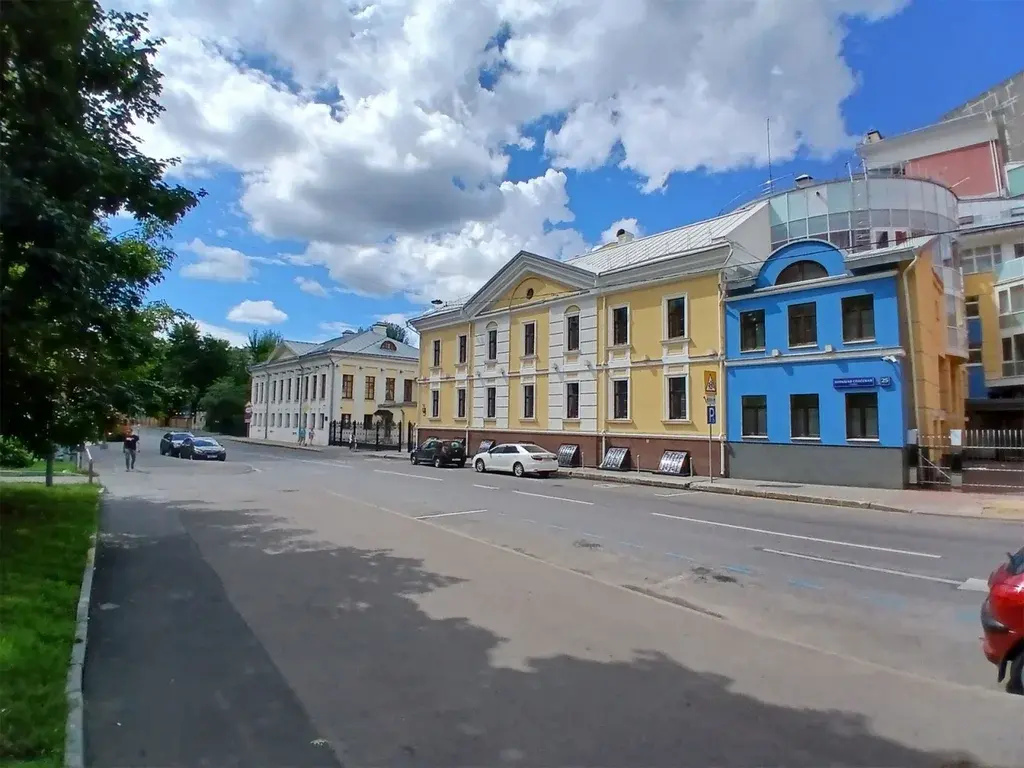 1-к.ул. Большая Спасская,д.6/1 - Фото 6