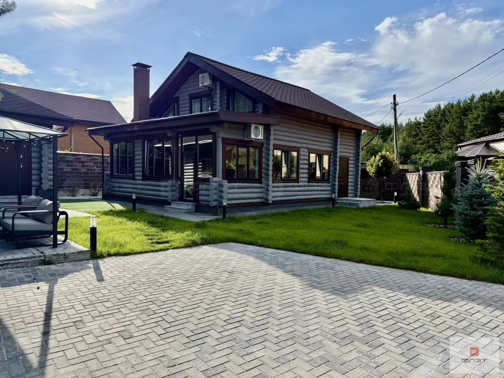 Продажа дома, Матюшино, Лаишевский район, ул. Березовая - Фото 1