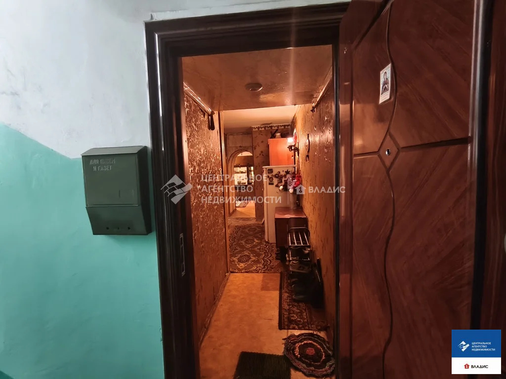 Продажа квартиры, Береговая Погореловка, Пронский район - Фото 3