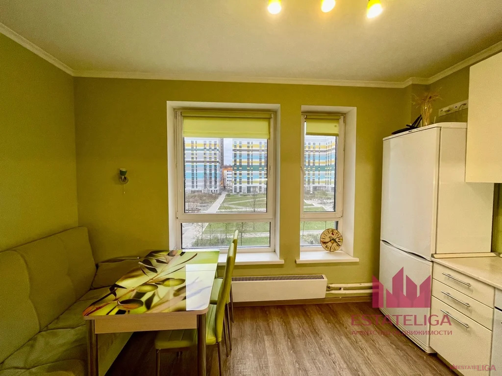 Аренда квартиры, Варшавское ш. - Фото 4