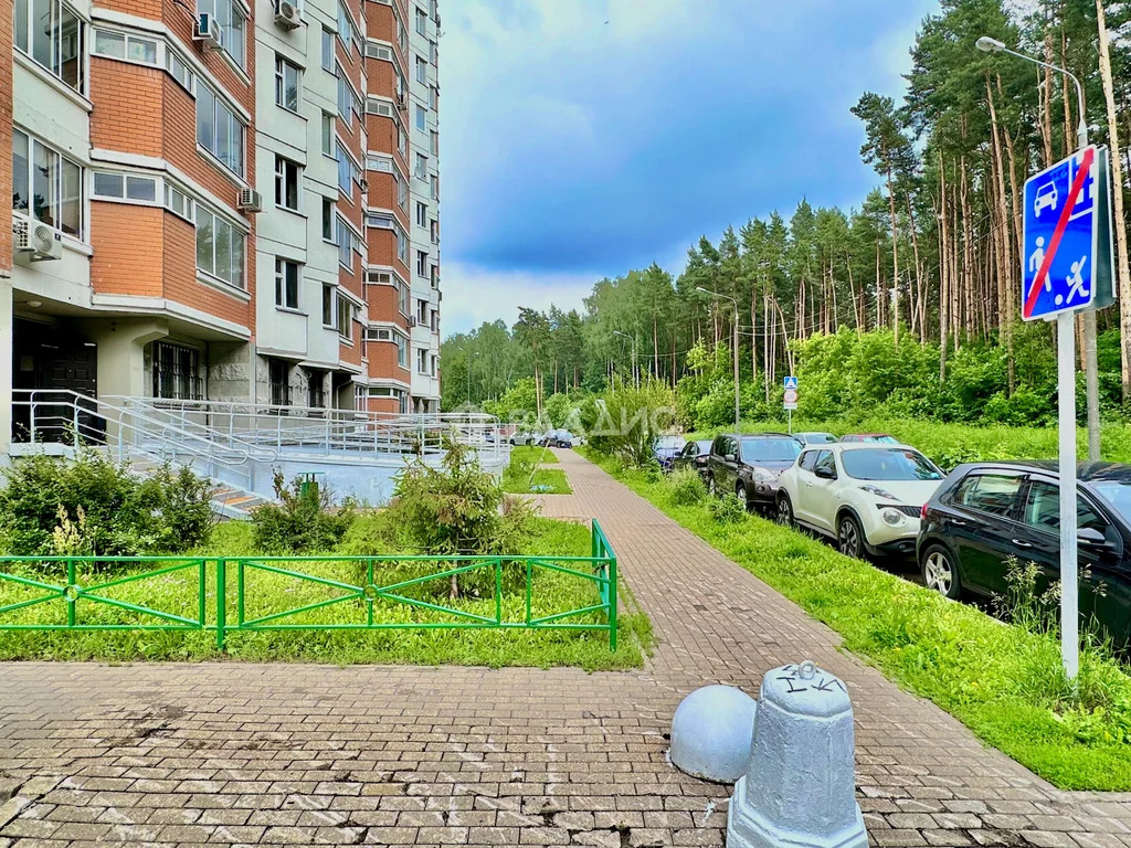 городской округ Балашиха, Балашиха, квартал Изумрудный, д.8, ... - Фото 41