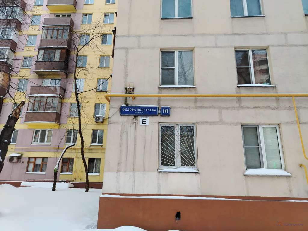 Продажа квартиры, ул. Федора Полетаева - Фото 3