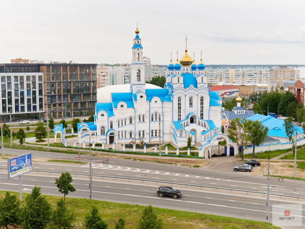 Продажа квартиры, Казань, ул. Академика Сахарова - Фото 20