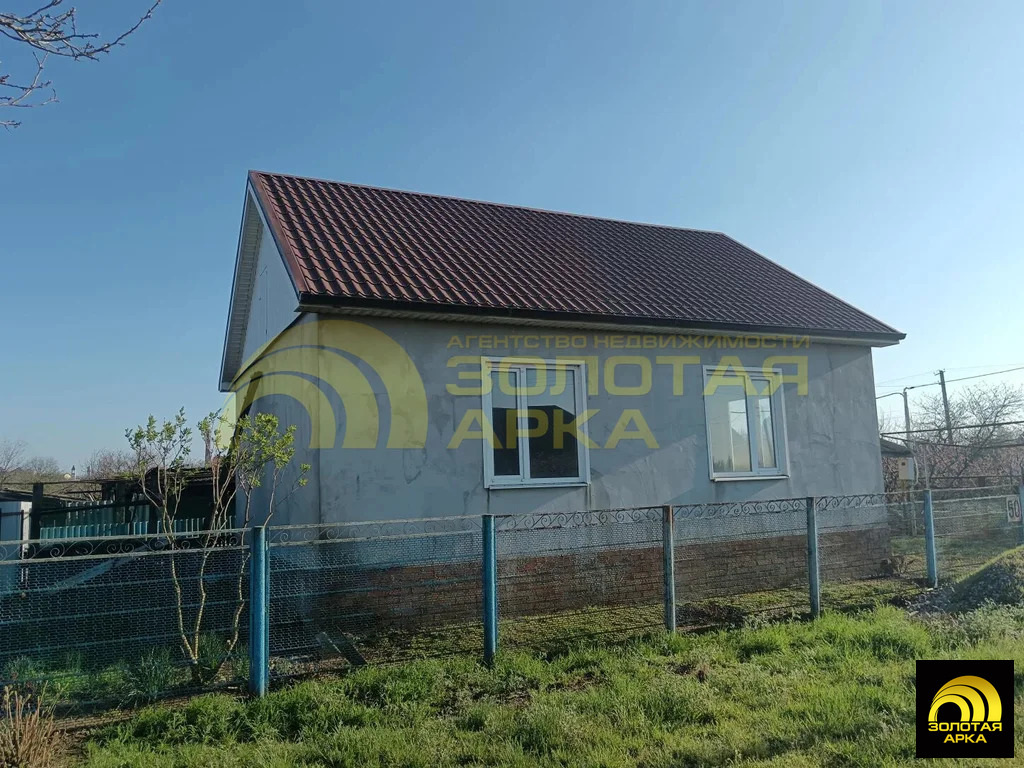 Продажа дома, Старотитаровская, Темрюкский район, ул. Таманская - Фото 1