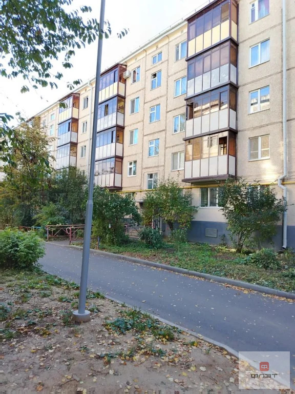 Продажа квартиры, Казань, ул. Сыртлановой - Фото 11