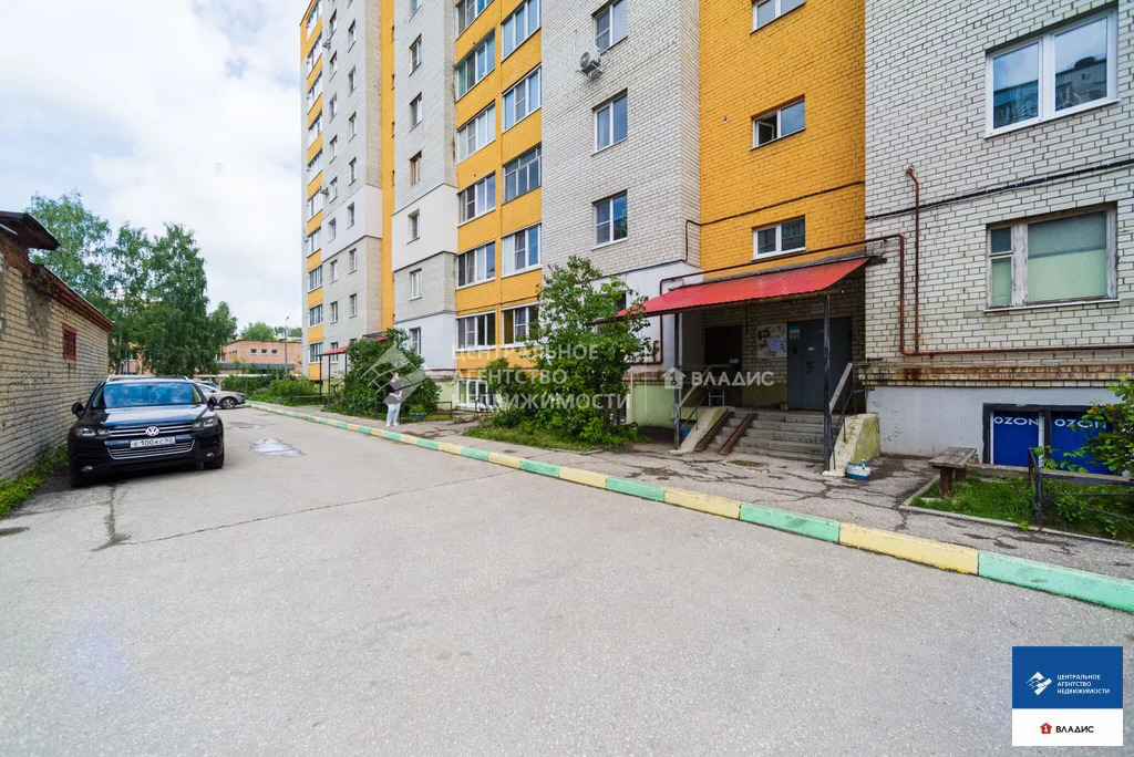 Продажа квартиры, Рязань, ул. Черновицкая - Фото 12