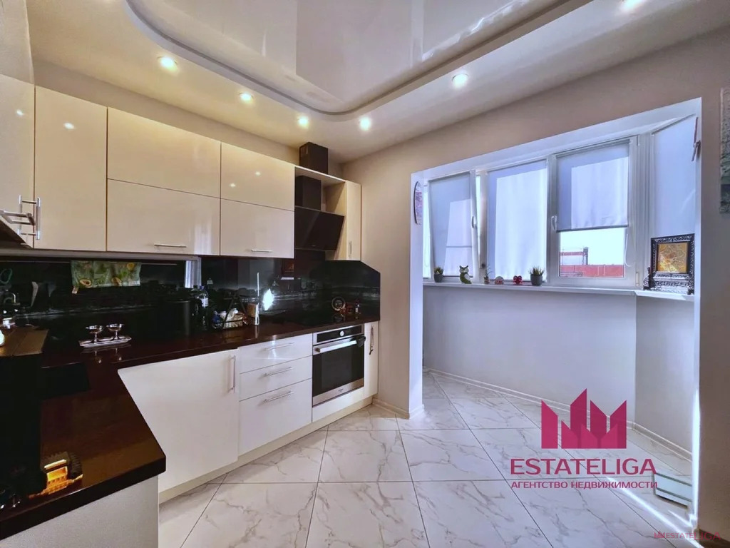 Продажа квартиры, Лопатино, Ленинский район, Солнечный бульвар - Фото 2