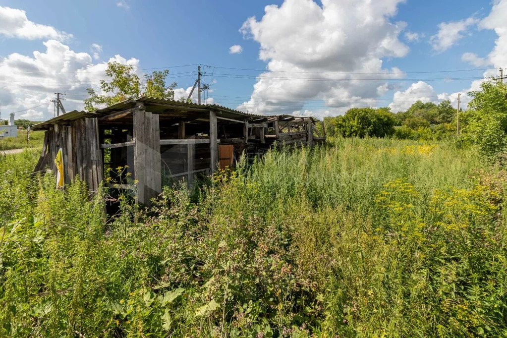 Продажа участка, Луговое, Тюменский район, Тюменский р-н - Фото 0