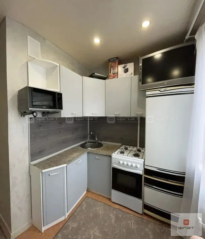 Продажа квартиры, Казань, ул. Волгоградская - Фото 4