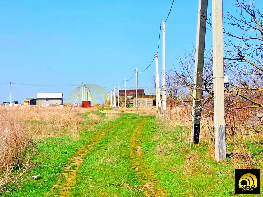 Продажа участка, Варениковская, Крымский район, ул. Кубанская - Фото 4