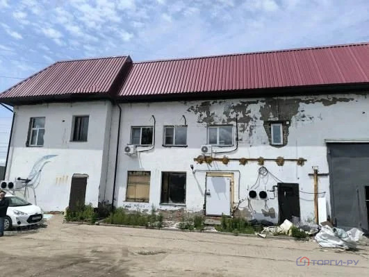 Продажа производственного помещения, Хабаровск, Краснодарский пер. - Фото 1