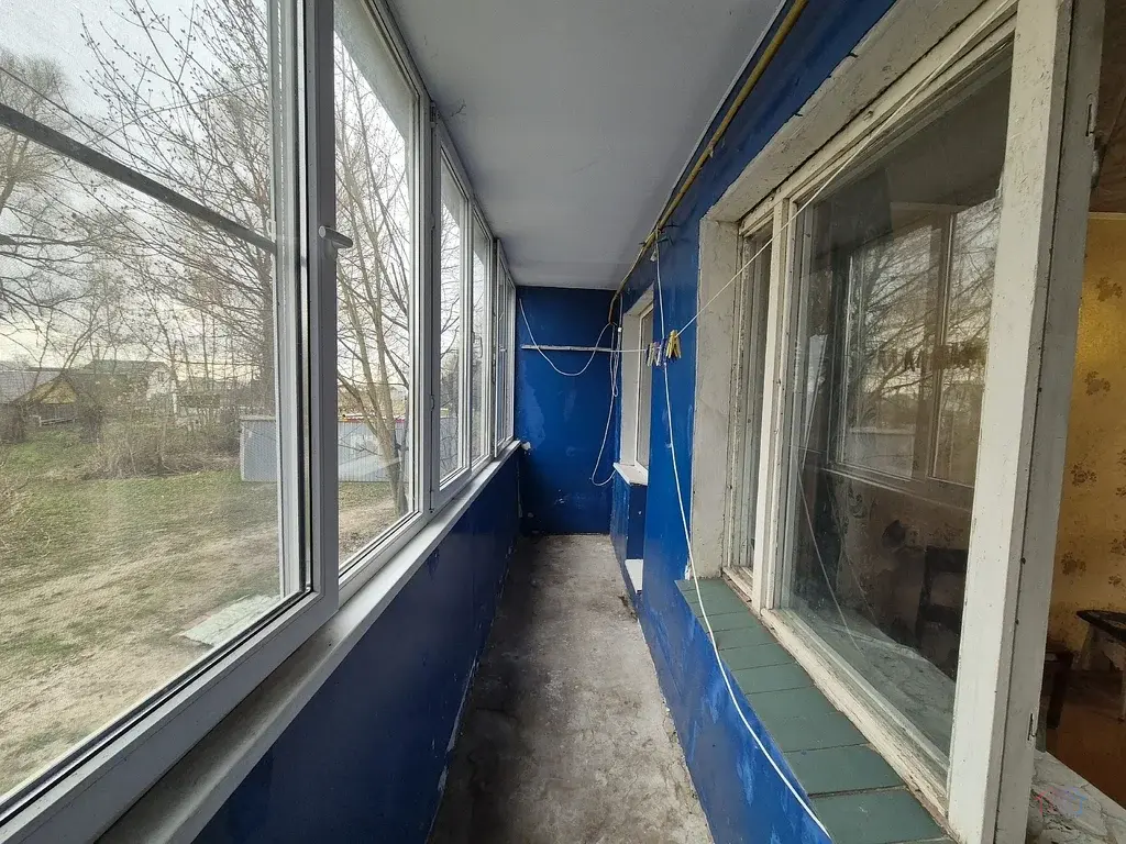 2-к. квартира, 51,3 м2, 1/2 эт. - Фото 19