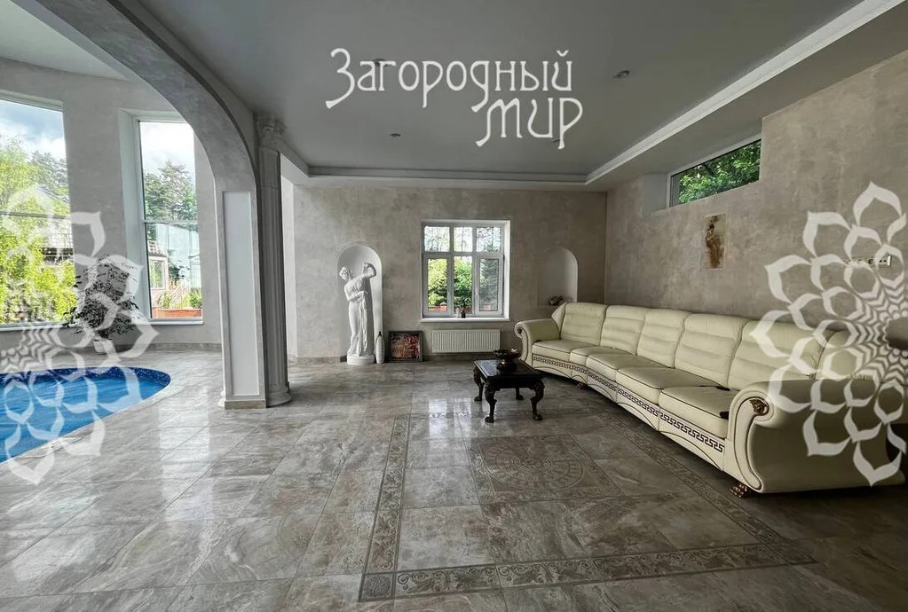 Продам дом, Новорижское шоссе, 25 км от МКАД - Фото 4