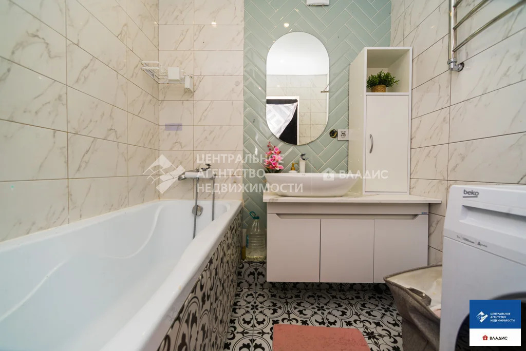 Продажа квартиры, Рыбное, Рыбновский район, Перспективная улица - Фото 9