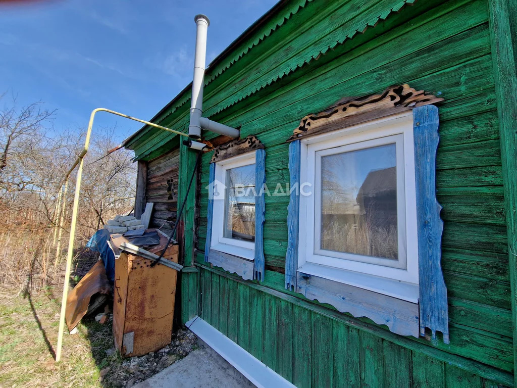 Собинский район, деревня Угор, улица Шибаева, дом на продажу - Фото 16