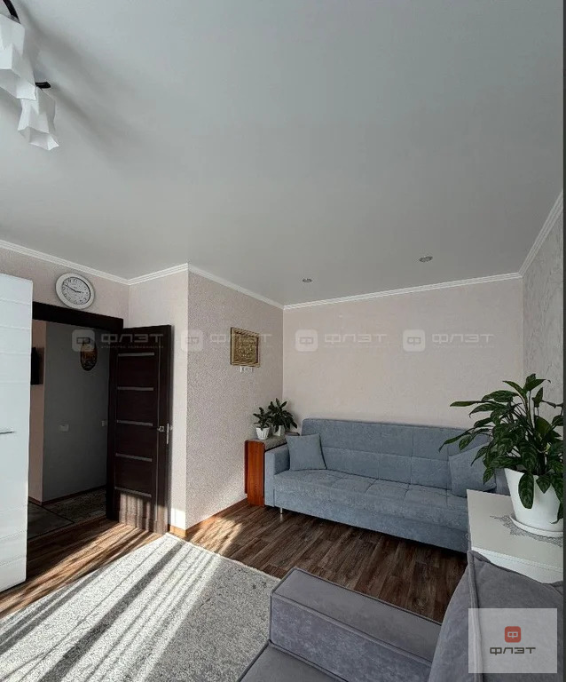 Продажа квартиры, Царево, Пестречинский район, ул. Габдуллы Тукая - Фото 6