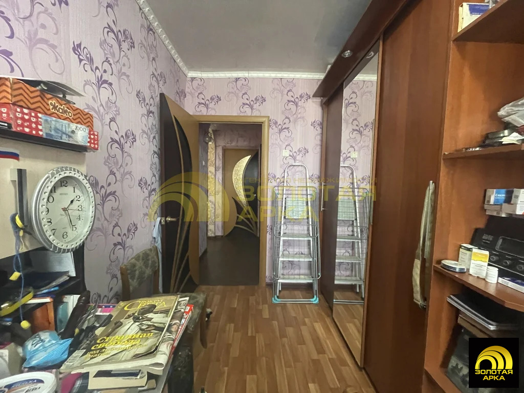 Продажа квартиры, Старотитаровская, Темрюкский район, Ильича пер. - Фото 3