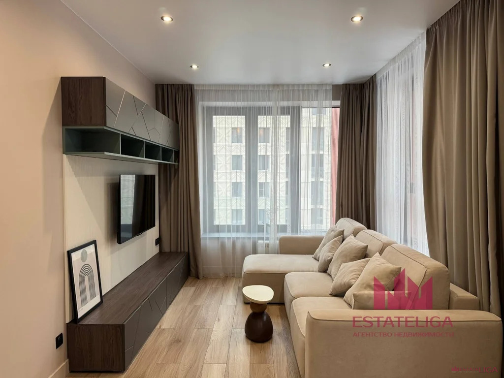 Аренда квартиры, улица Архитектора Щусева - Фото 2