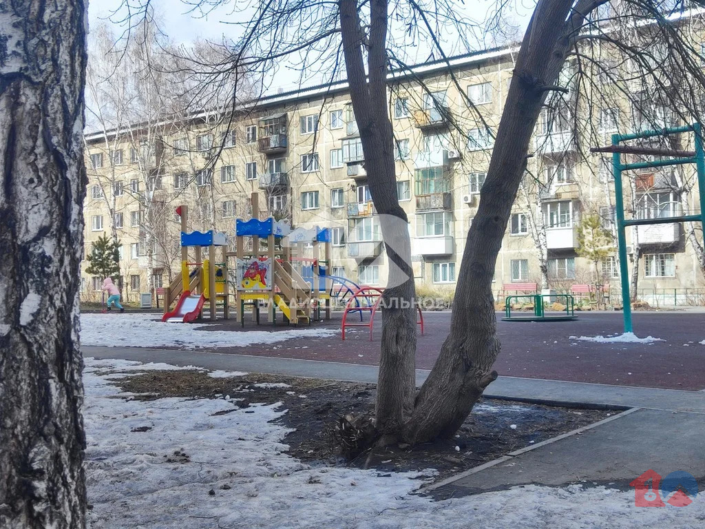 городской округ Новосибирск, Новосибирск, Ленинградская улица, д.147, ... - Фото 26