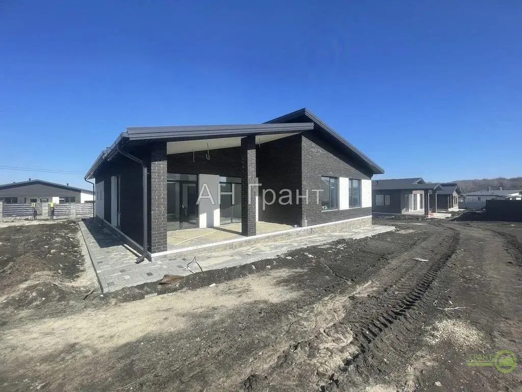 Новый дом в Дубовое, рядом школа - Фото 5