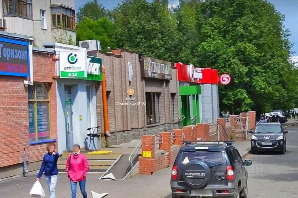 торговое помещение 150 кв просп.Октября, 25, Уфа - Фото 3