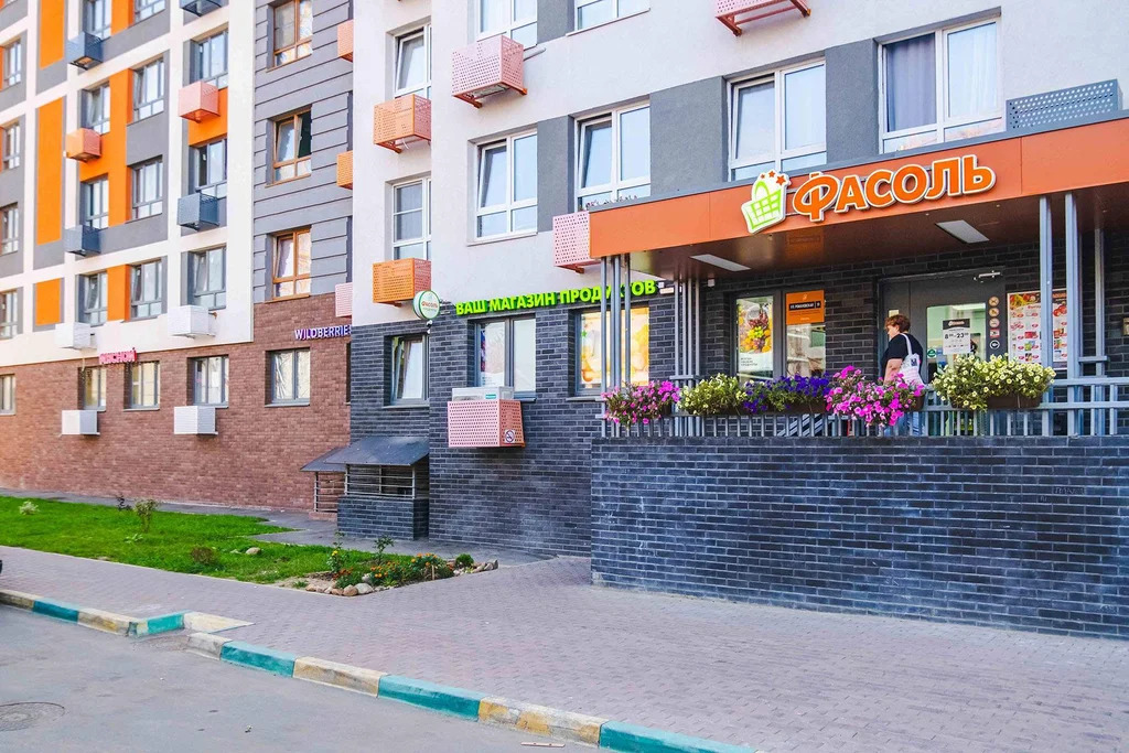 Аренда ПСН площадью 33.7 м2 - Фото 3