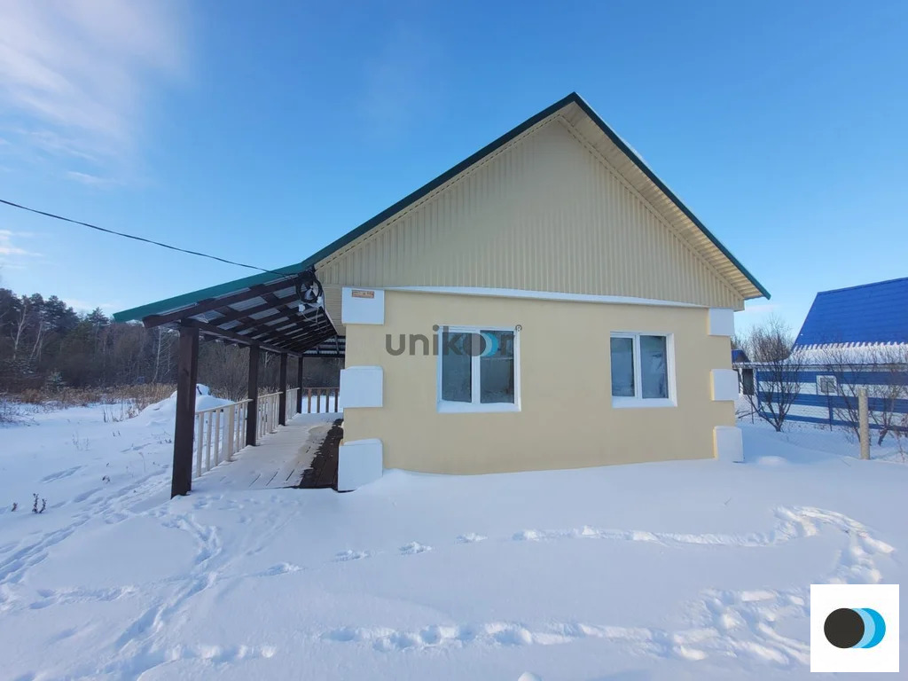 Продажа дома, Иглино, Иглинский район, ул. Железнодорожная - Фото 1