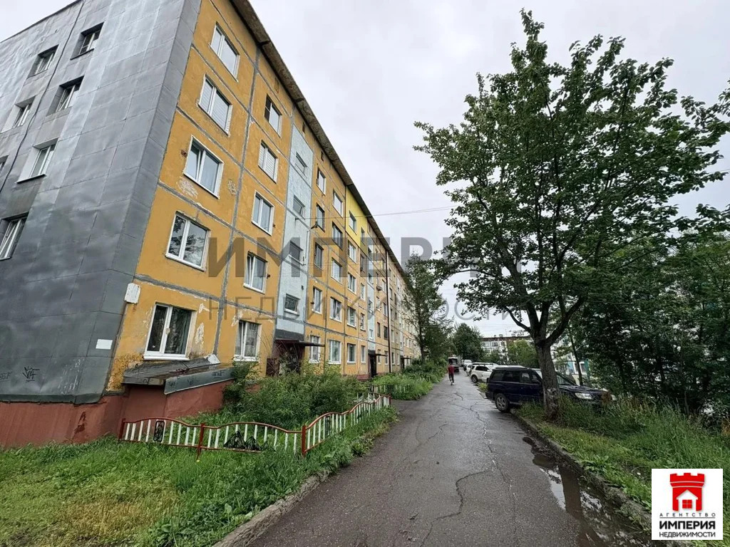 Продажа квартиры, Петропавловск-Камчатский, Циолковского пр-кт. - Фото 10