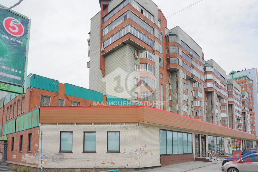 городской округ Новосибирск, Новосибирск, улица Кирова, д.108, ... - Фото 18