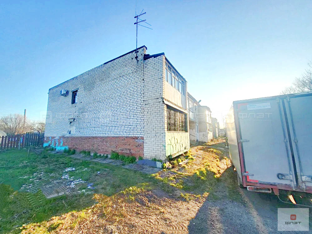 Продажа квартиры, Новониколаевский, Зеленодольский район, ул. Овражная - Фото 4