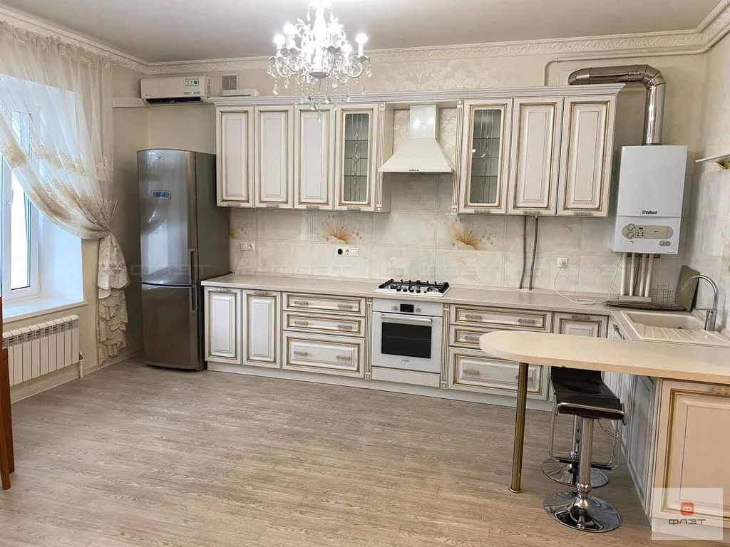 Аренда квартиры, Казань, ул. Курская д.13а - Фото 1