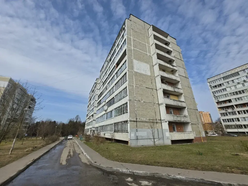 1-к ул. Белкинская, дом 47 - Фото 16