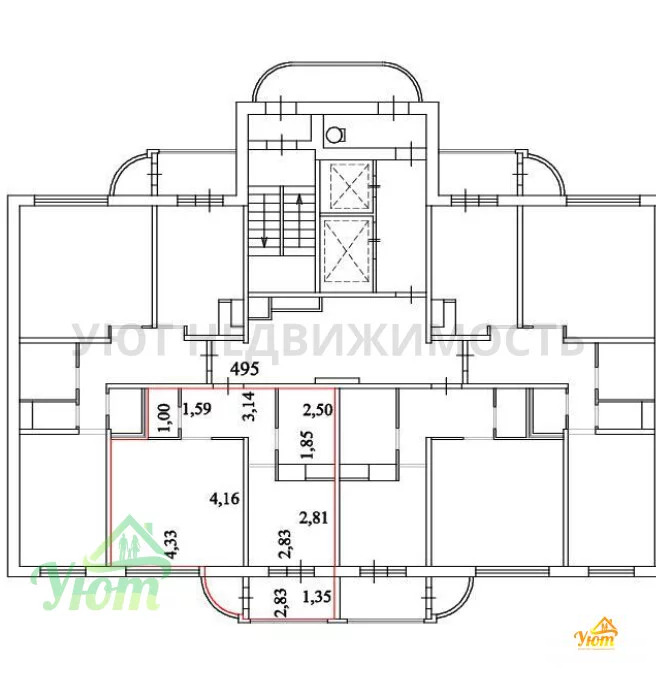 Продажа квартиры, Балашиха, Балашиха г. о, улица Дмитриева - Фото 1