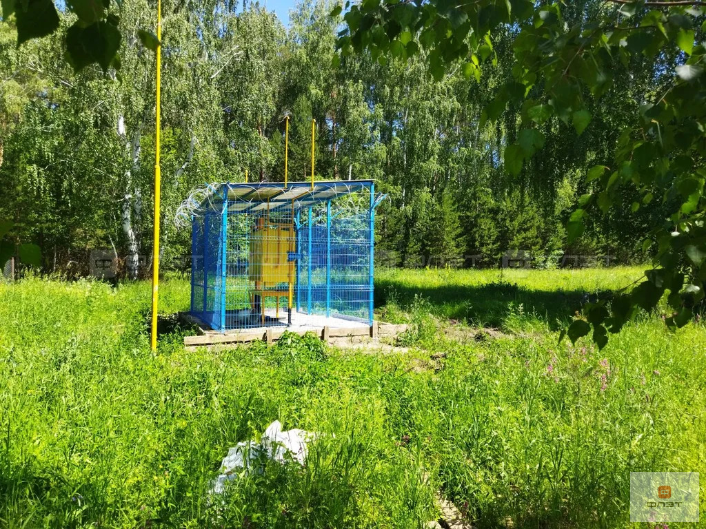 Продажа участка, Зимняя Горка, Лаишевский район, ул. Мусы Джалиля - Фото 4