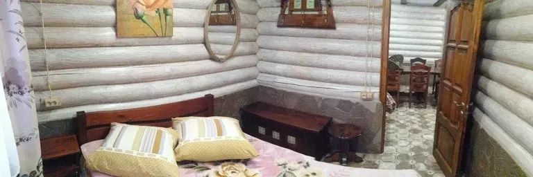 Дом баня (сауна) д. Колычево-Боярское г. Егорьевск - Фото 15