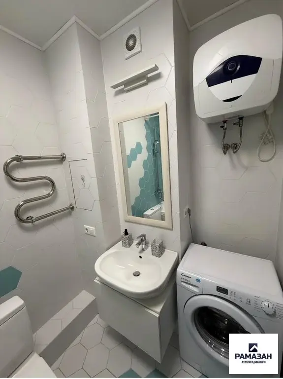 1-ком квартира ул. Альберта Камалеева, д. 34 - Фото 15