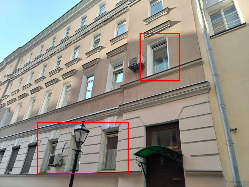 Продажа офиса, Малый Спасоглинищевский переулок - Фото 2