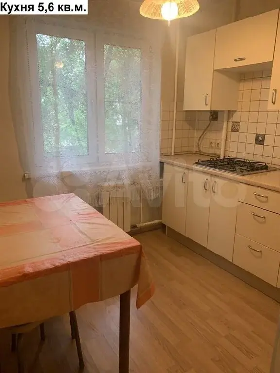 1-к. квартира, 33,4 м, 2/5 эт. - Фото 8