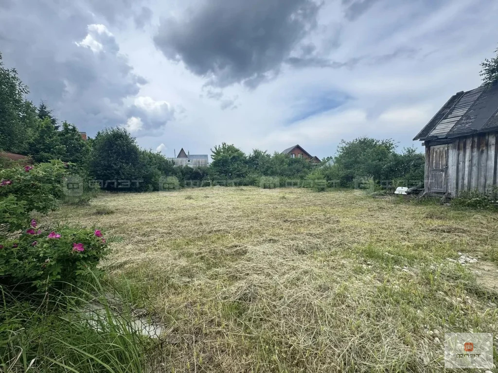Продажа участка, Лаишевский район, 1-я аллея - Фото 2