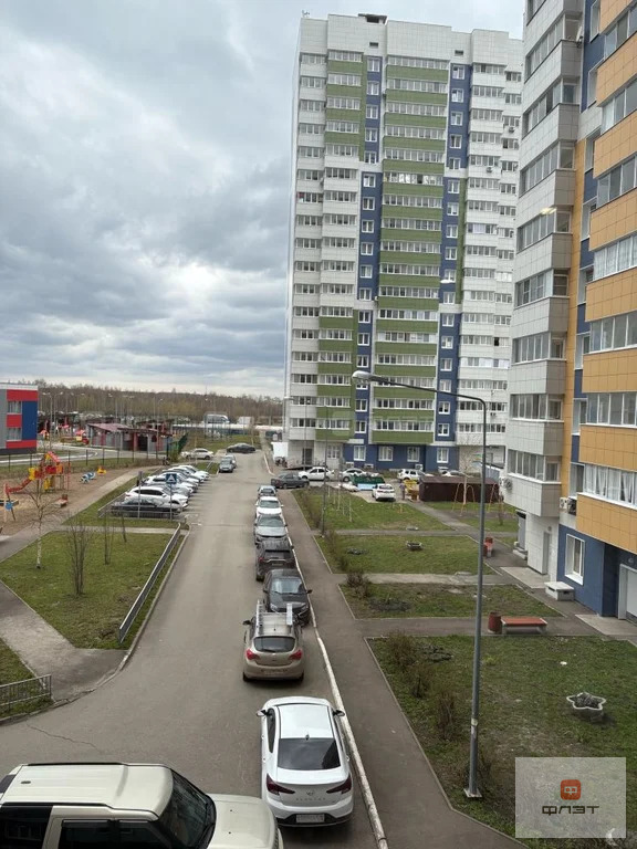 Продажа квартиры, Казань, ул. Наиля Юсупова - Фото 20