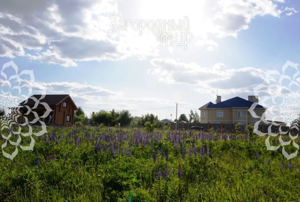 Продам участок, Новорязанское шоссе, 25 км от МКАД - Фото 1