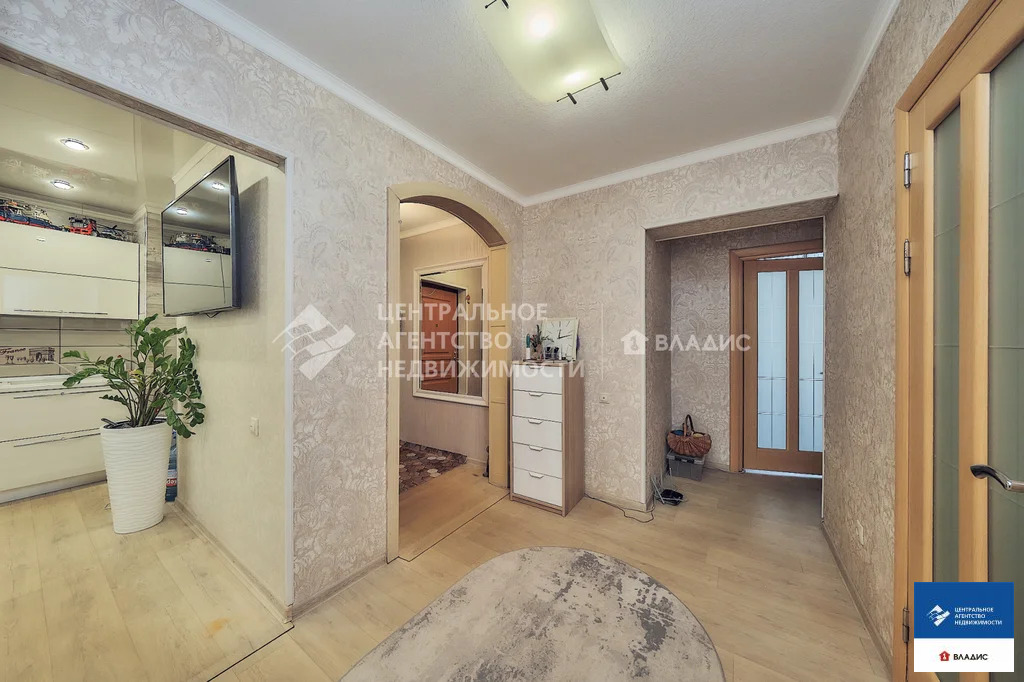 Продажа квартиры, Рязань, ул. Бирюзова - Фото 5