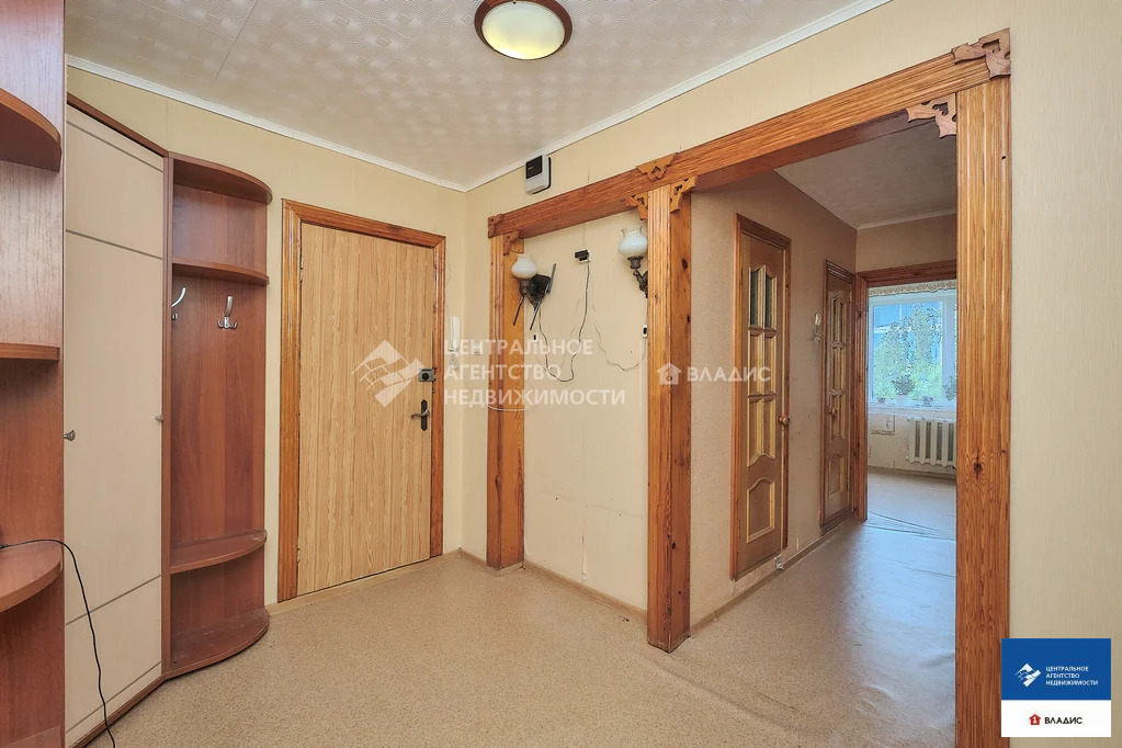 Продажа квартиры, Рязань, ул. Зафабричная - Фото 14